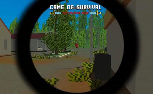 Скачать Game of survival: Multiplayer mode на Андроид 4.3 бесплатно.