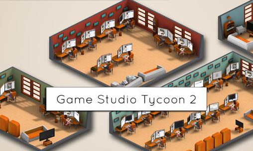 Скачать Game studio tycoon 2: Android Экономические игра на телефон и планшет.