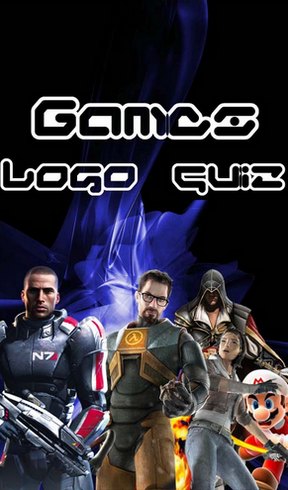Games logo quiz