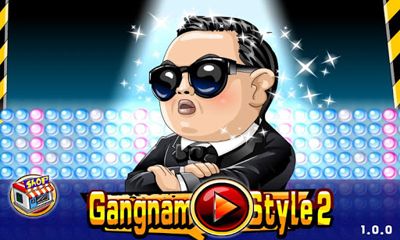 Скачать Gangnam Style Game 2: Android Аркады игра на телефон и планшет.