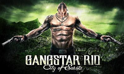 Скачать Gangstar Rio City of Saints: Android Бродилки (Action) игра на телефон и планшет.