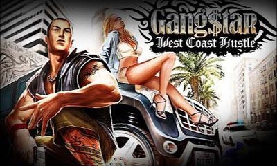 Скачать Gangstar West Coast Hustle: Android Бродилки (Action) игра на телефон и планшет.