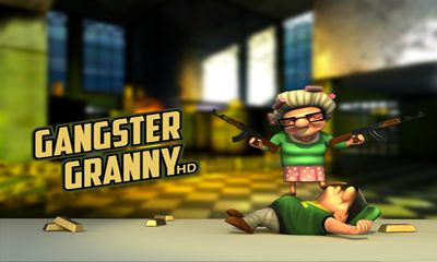 Скачать Gangster Granny: Android Стрелялки игра на телефон и планшет.