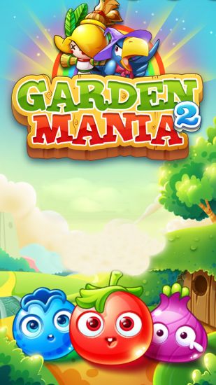 Скачать Garden mania 2: Android игра на телефон и планшет.