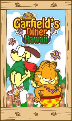 Скачать Garfield's Diner Hawaii: Android игра на телефон и планшет.