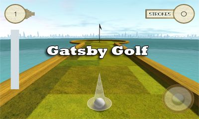 Скачать Gatsby Golf: Android Симуляторы игра на телефон и планшет.