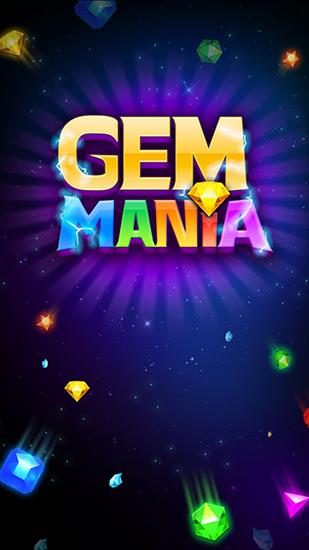 Скачать Gem mania: Android игра на телефон и планшет.