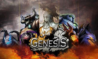 Скачать Genesis Premium: Android Online игра на телефон и планшет.
