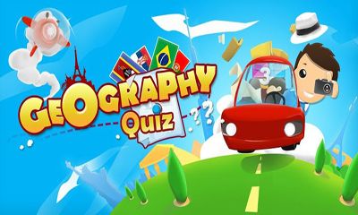 Скачать Geography Quiz Game 3D: Android Логические игра на телефон и планшет.