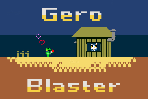 Скачать Gero blaster: Android Aнонс игра на телефон и планшет.