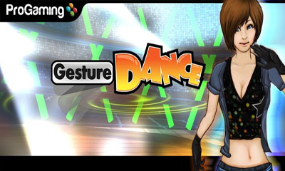 Скачать Gesture Dance: Android Аркады игра на телефон и планшет.