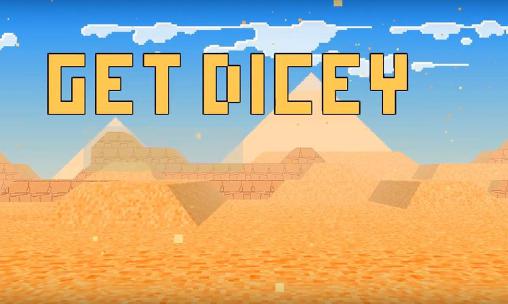 Скачать Get dicey: Android Пиксельные игра на телефон и планшет.