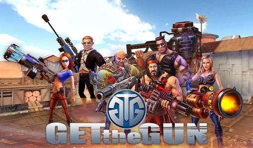 Скачать Get the gun: Android 3D игра на телефон и планшет.