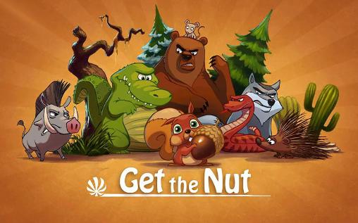Скачать Get the nut: Android Для детей игра на телефон и планшет.