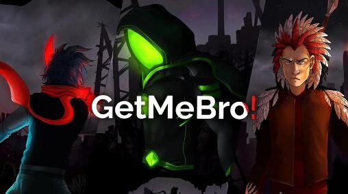 Скачать Getmebro!: Android Платформер игра на телефон и планшет.