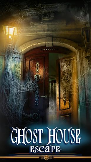 Скачать Ghost house escape: Android Поиск предметов игра на телефон и планшет.