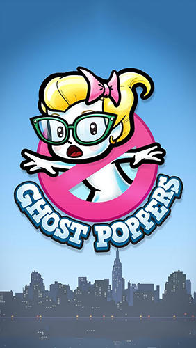 Скачать Ghost poppers: Android Головоломки игра на телефон и планшет.