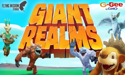 Скачать Giant Realms: Android Online игра на телефон и планшет.