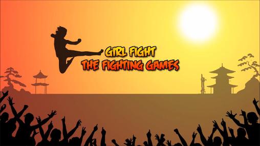 Скачать Girl fight: The fighting games: Android Драки игра на телефон и планшет.