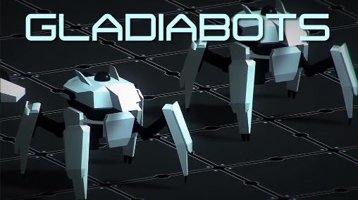 Скачать Gladiabots: Tactical bot programming: Android Роботы игра на телефон и планшет.