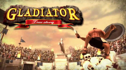 Скачать Gladiator: True story: Android игра на телефон и планшет.