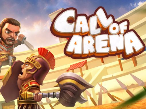 Скачать Gladiators: Call of arena: Android Стратегии игра на телефон и планшет.