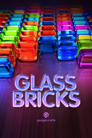 Скачать Glass bricks: Android игра на телефон и планшет.