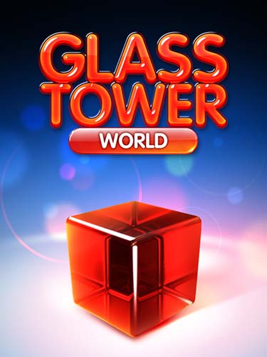 Glass tower world