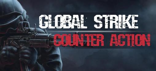 Скачать Global strike: Counter action: Android Типа Counter Strike игра на телефон и планшет.