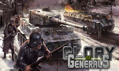 Скачать Glory of Generals HD: Android Стратегии игра на телефон и планшет.