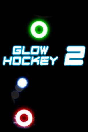 Скачать Glow hockey 2: Android игра на телефон и планшет.