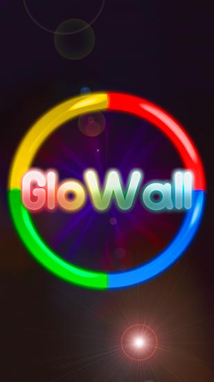 Скачать Glowall: Android Тайм киллеры игра на телефон и планшет.