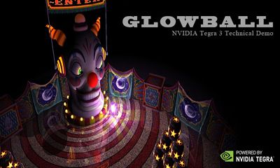 Скачать Glowball: Android Аркады игра на телефон и планшет.