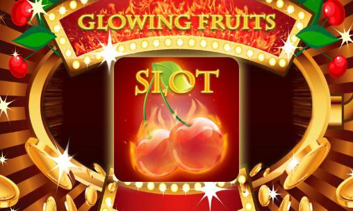 Скачать Glowing fruits slot: Android Игровые автоматы игра на телефон и планшет.