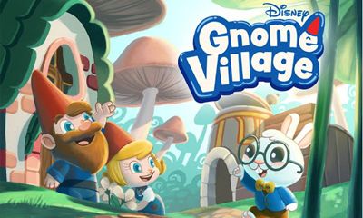 Скачать Gnome Village: Android Стратегии игра на телефон и планшет.