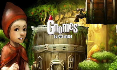 Скачать Gnomes Jr: Android Логические игра на телефон и планшет.