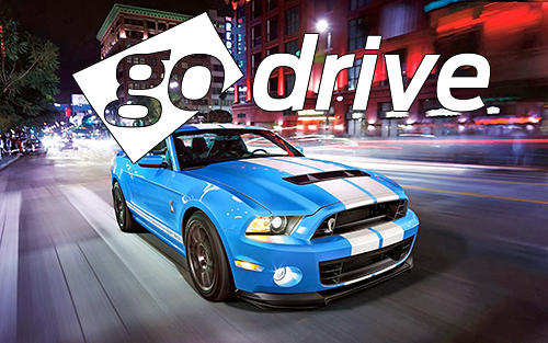 Скачать Go drive!: Android Гонки на шоссе игра на телефон и планшет.
