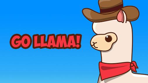 Скачать Go Llama!: Android Тайм киллеры игра на телефон и планшет.