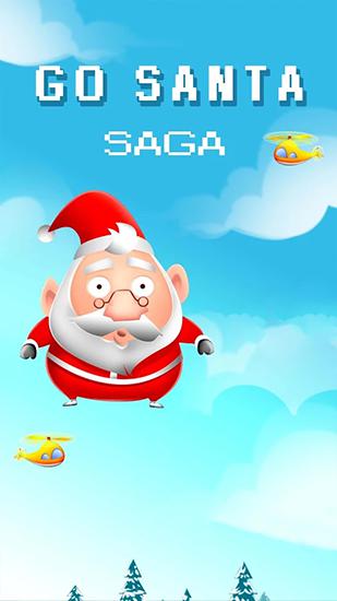 Скачать Go Santa: Saga на Андроид 4.0.3 бесплатно.