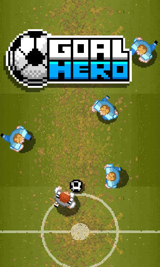 Goal hero: Soccer superstar