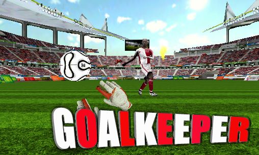 Скачать Goalkeeper: Football game 3D на Андроид 2.3.5 бесплатно.
