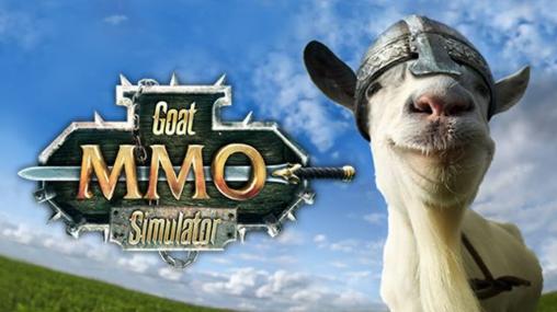 Скачать Goat simulator: MMO simulator на Андроид 4.0.3 бесплатно.