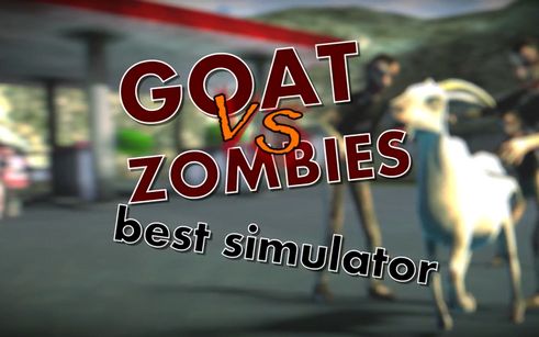 Goat vs zombies simulator