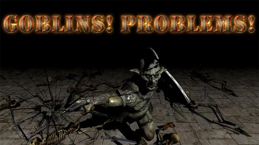 Скачать Goblins! Problems!: Android Ролевые (RPG) игра на телефон и планшет.