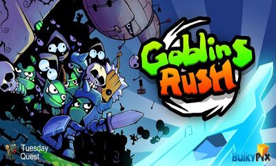 Скачать Goblins Rush: Android игра на телефон и планшет.
