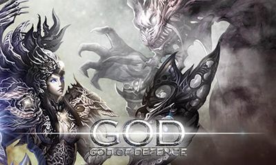 Скачать G.O.D (God Of Defence): Android Стратегии игра на телефон и планшет.