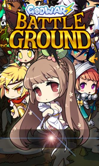 Скачать God warz: Battle ground: Android Настольные игра на телефон и планшет.
