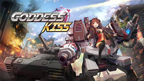Скачать Goddess kiss: Android Аниме игра на телефон и планшет.