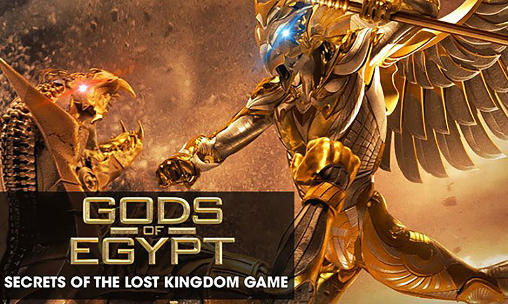 Скачать Gods of Egypt: Secrets of the lost kingdom. The game на Андроид 4.0.3 бесплатно.
