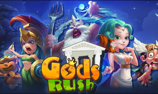 Скачать Gods rush: Android Online игра на телефон и планшет.